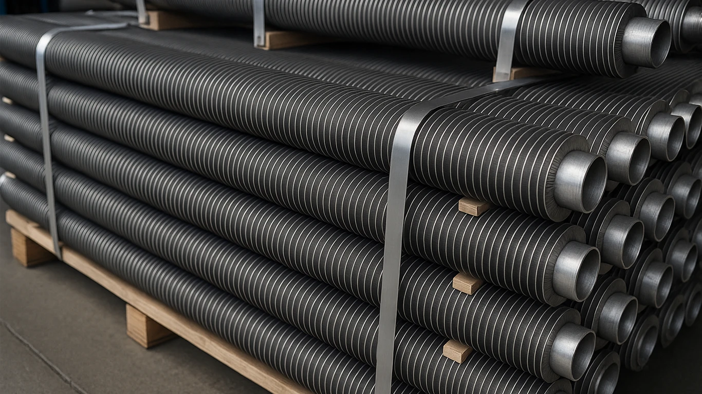 Finli Boru Nedir? Kullanım Alanları ve Avantajları