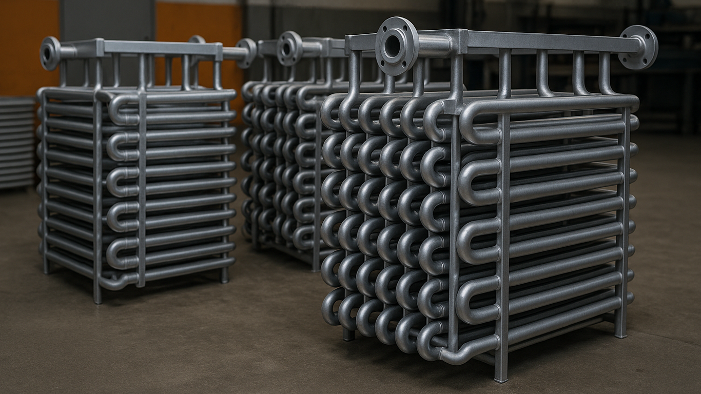 Alüminyum Serpantin Nedir?