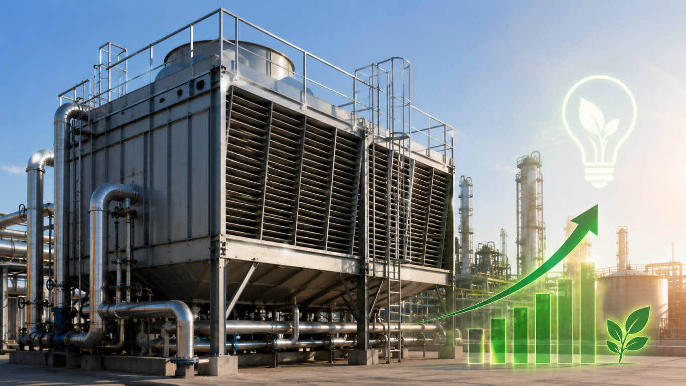 Ekonomizer Nedir? Sanayide Enerji Tasarrufu Nasıl Sağlar?